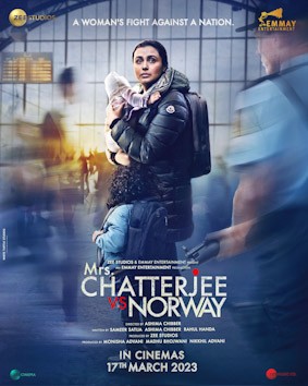  Mrs Chatterjee VS Norway : Trailer