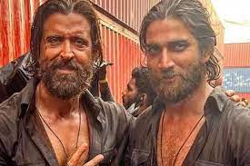  Fans refer to Hrithik Roshan’s Vikram Vedha stuntman as “copy of SSR” because of how strikingly identical he resembles Sushant Singh Rajput.