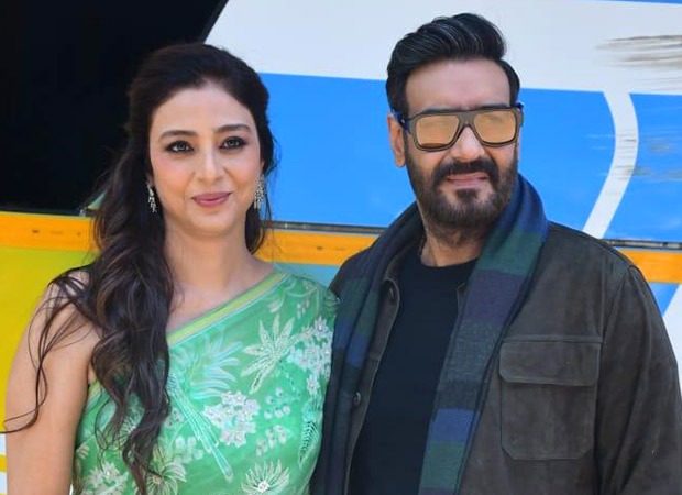  Ajay Devgn-Tabu starrer Auron Mein Kahan Dum Tha is expected to release around Diwali 2023 :News