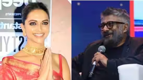  Vivek Agnihotri reacts to Deepika Padukone’s Oscars presentation, calling it “acche din.” : News