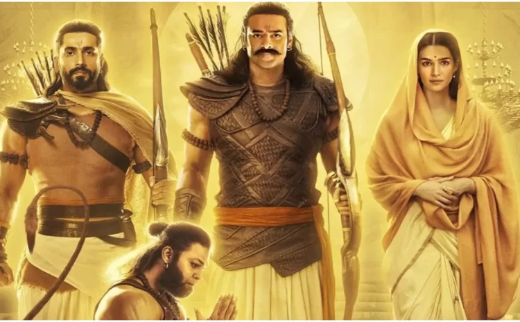  Adipurush: 10 tweets to check out if you plan to watch Prabhas, Kriti Sanon, Saif’s Ramayan adaptation